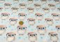 Preview: Hedwig jersey with owls for children by Hilco